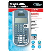 Texas Instruments TI-30XS Multi View Scientific Calculator