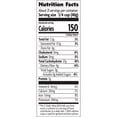 thumbnail image 6 of Nature's Path Organic Old Fashioned Oats Instant Oatmeal, 18oz Canister (pack of 6), 6 of 7
