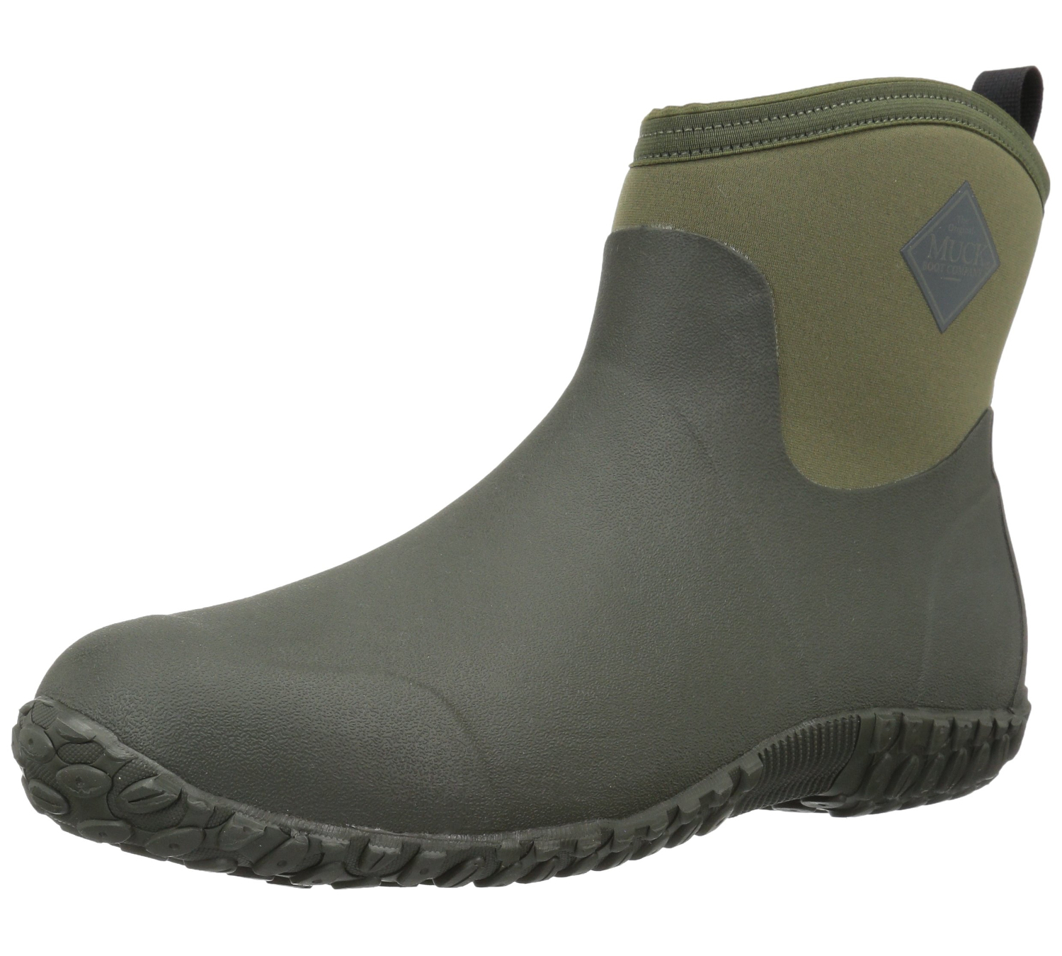 mens ankle high muck boots