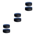 thumbnail image 2 of Transemion 2x EVA PU Bike Handlebar Tape Wraps Slip Tapes Handle Anti Bar Wrap Blue 2.1m 3Set, 2 of 6