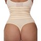 thumbnail image 5 of Ropa interior para mujer modelador de cuerpo entrenador de cintura Control Ehuebsd de vientre Tanga de cintura alta adelgazante elevador de glúteos Sexy nuevo, 5 of 5