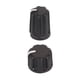 thumbnail image 5 of Perilla de Interruptor ANGGREK para automóvil PC 2 Piezas Reemplazo de Volumen para P8608 DP4801Xir, 5 of 7