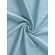 thumbnail image 5 of Camisón de algodón para mujer sin mangas, vestido largo de tanque, chemise de escote redondo, pijamas de salón, camiseta de noche S azul claro, 5 of 6