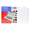 thumbnail image 2 of Acuarelas Profesionales Set 24 Pastillas Estuche Pincel Windsor & Newton multicolor SIN TAMAÑO, 2 of 5