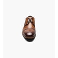 thumbnail image 3 of Stacy Adams Bryant Cap Toe Oxford Shoes Leather Tan 25634-240, 3 of 10