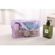 thumbnail image 3 of Paquete de 5 bolsas de maquillaje cosmético, bolsas de maquillaje de viaje, bolsa de aseo, bolsa de equipaje transparente para hombres y mujeres Namotu CZMR-ST119, 3 of 7
