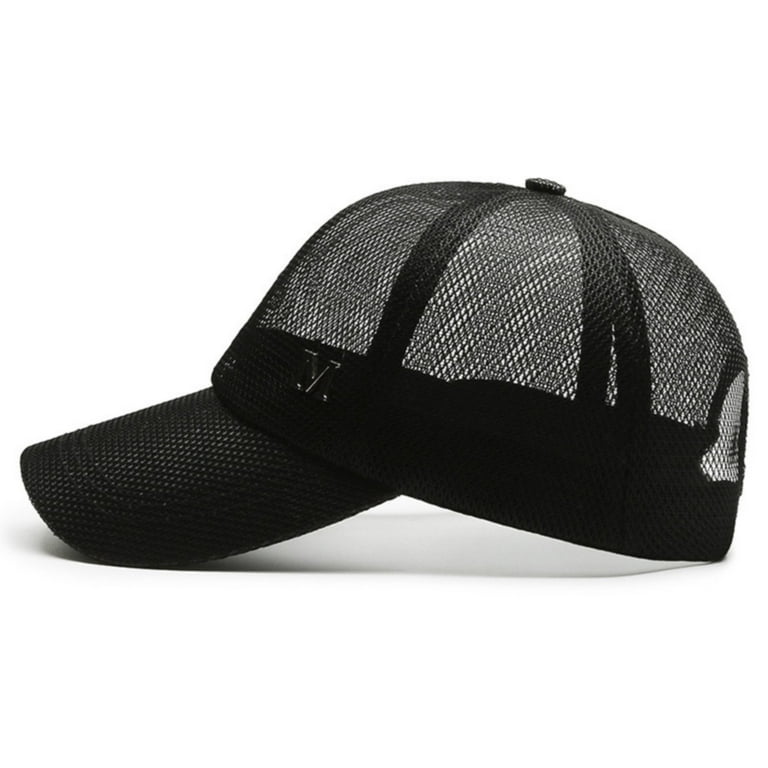 Black visor hotsell hat walmart