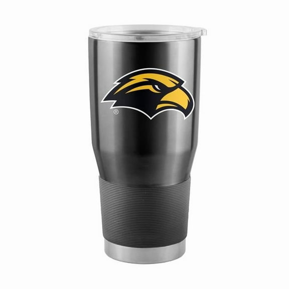 Logo Brands 207-S30T-1 Southern Miss 30 oz Gameday Stainless Tumbler