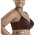 thumbnail image 2 of Women's Vanity Fair 71203 Nearly Invisible Full Figure Wirefree Bra, 2 of 4