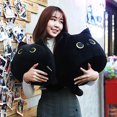 thumbnail image 2 of Juguetes De Peluche Bonito gato negro, muñeco de peluche, juguetes de peluche para niñas, regalos del Día de San Valentín, adorno, 2 of 3