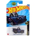 thumbnail image 3 of Hot Wheels Classic TV Series Diecast Vehicle Series - HCT04 ~ Batmobile ~ Blue ~ 3/5, 3 of 5