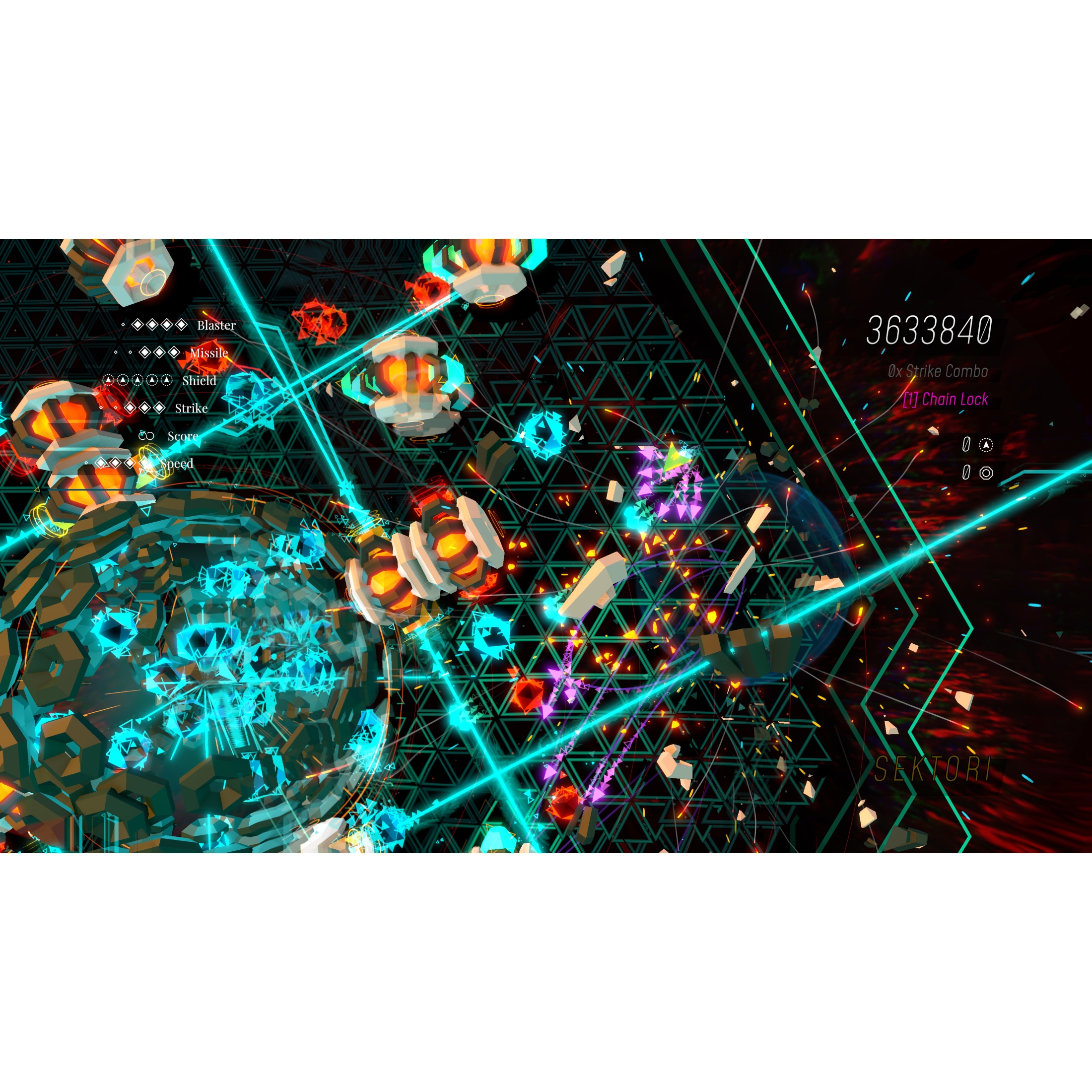 Sektori - PlayStation 5 Game