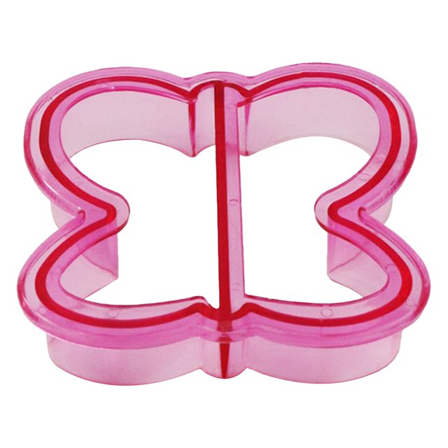 Opvise Funny Animal Shaped Lunch Sandwich Cookies Cake Bread Cutter Diy