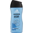 thumbnail image 1 of adidas Adidas After Sport Body Hair and Face Gel 8.4 Oz, 1 of 4