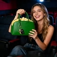 thumbnail image 1 of Handbag Popcon Bucket for The 2, Fashionable Popcorn Bucket Handbag, 1 of 7