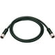 Humminbird Ethernet Cable 720073-5 AS EC 15E; Longueur de 15 Pieds; Noir – image 2 sur 2