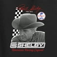 thumbnail image 6 of Wild Bobby Ford Shelby American Racing Legend Women Graphic Tee, 6 of 6