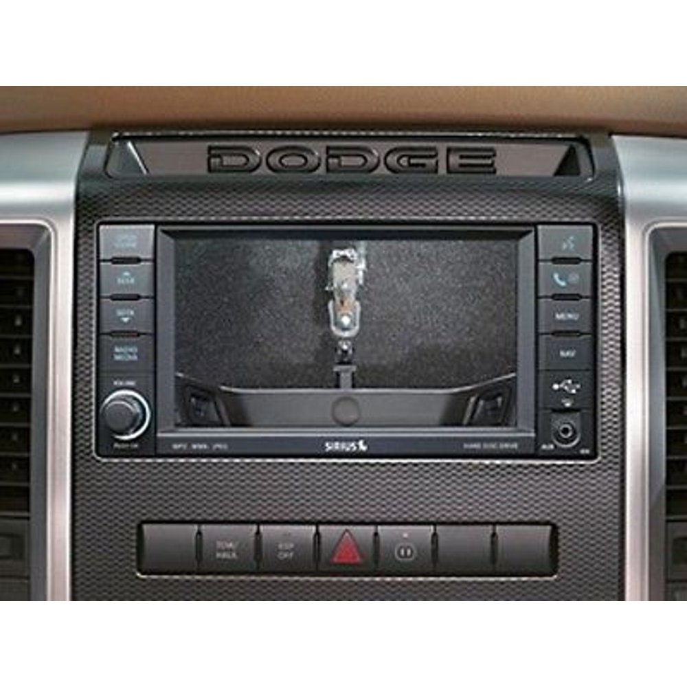 Backup Camera CHRYSLER OEM 82211184