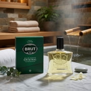 Faberge Brut Original Eau De Toilette Spray 3.3 oz