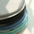 thumbnail image 4 of Matsuzay Poliéster Aspecto encantador El estilo versátil del cojín de la silla se une a la practicidad Silla cómoda y lavable Decoración del hogar blanco moderno, 4 of 6