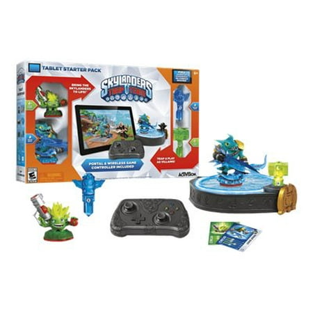 Activision Skylanders Trap Team Starter Pack - Additional video game figure kit for tablet
