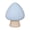 Blue, variant on KGJQ Tree Shape Door Handle Stopper, Self-Adhesive Door Knob Stop Wall Protector, Quiet Shock Absorbent Wall Bumper Anti-collision Pad