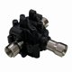 thumbnail image 2 of Front and Rear Gearbox with Gear for XLF X03 X04 X03A X04A X-03 X-04 X05 X06 F10 F19 1/10 RC Car Spa, 2 of 5