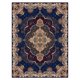 thumbnail image 1 of Alfombra persa bohemia retro antideslizante alfombra de cocina turca lavable para decoración musulmana, 1 of 8