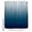 Blue, variant on Teal Green Ombre Bathroom Shower Curtains with 12 Hooks Polyester Waterproof Shower Curtain for Stalls and Bathtubs Contemporary Gradient Abstract Art Decorative Bathroom Privacy Curtain 36x72 Inches