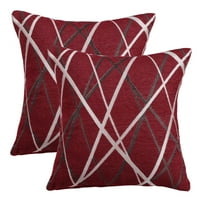 Red Holiday Throw Pillow Deals Walmart Com