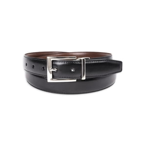 George Men's Reversible Leather Belt