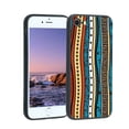 thumbnail image 1 of Abstract-pattern-4 Phone Case, Degined for iPhone 8 Case Men Women, Flexible Silicone Shockproof Case for iPhone 8, 1 of 1