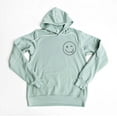 thumbnail image 6 of HAVE A GOOD DAY Graphic Unisex Sponge Fleece Hoodie, 6 of 11