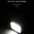 thumbnail image 4 of Mountain Bike Headlight Night Riding Front Light USB Rechargeable Ultra Bright Flashli y737, 4 of 6