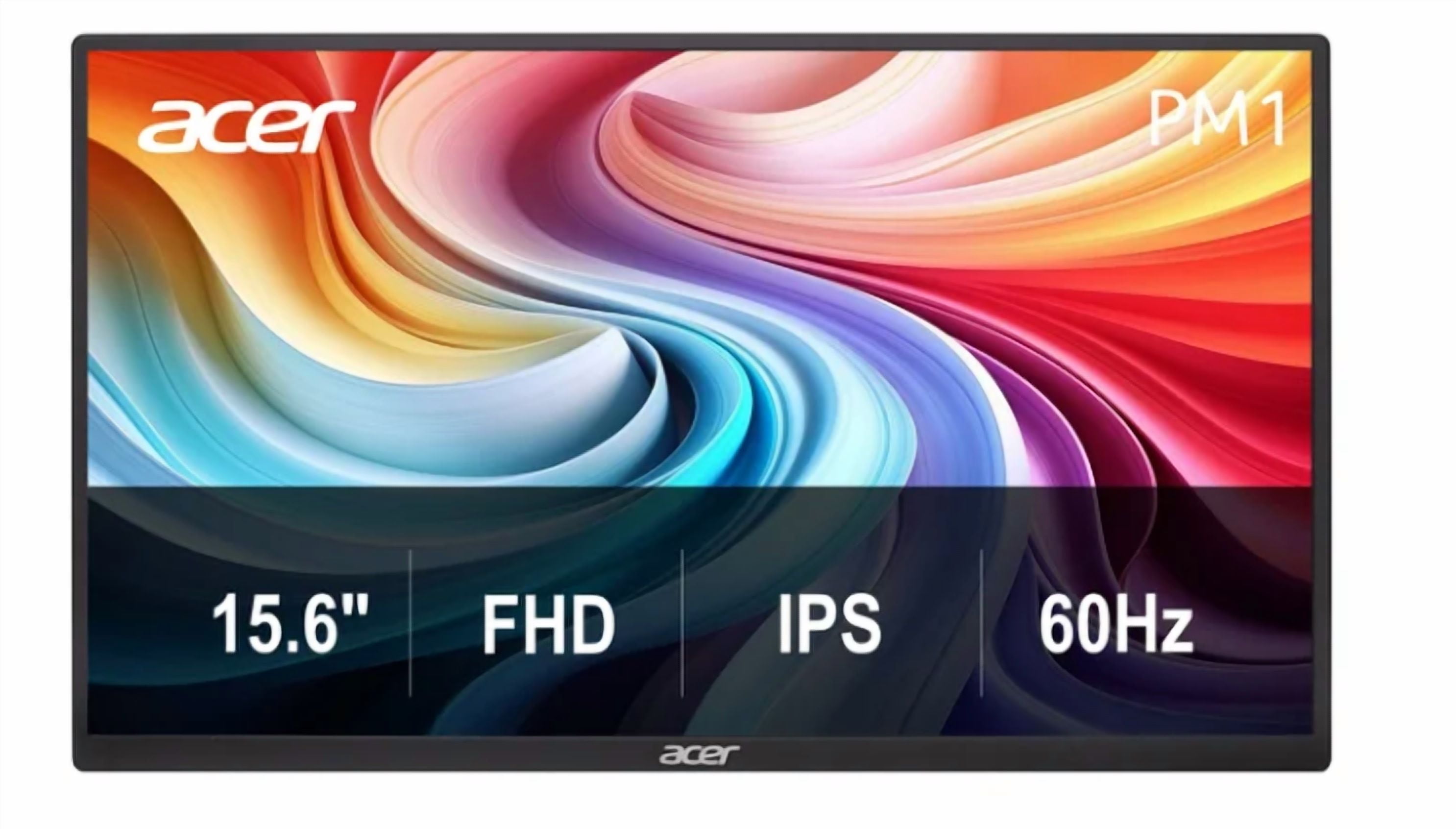 Acer XZ270 LCDモニター 本体　27インチ Acer 27
