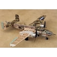 thumbnail image 4 of Guillow's North American B-25 Mitchell Model Kit, 4 of 4
