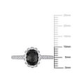 thumbnail image 2 of Everly Women's Diamond 14K White Gold Engagement Ring, 2 of 7