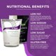 thumbnail image 4 of Vi Shape Original Nutritional Shake Mix Sweet Cream Flavor | 22oz (1 Bag, 24 Servings), 4 of 5