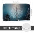 thumbnail image 2 of Kdxio Winter Rabbit,16" x 24", Non-Slip Front Door Mats,Outdoor Welcome Mat Washable, 2 of 9