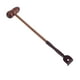 thumbnail image 1 of Martillo de masaje de madera maciza, bola de rodillo, martillo de masaje, palo de masaje para uso doméstico, 1 of 4