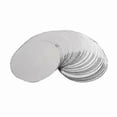 thumbnail image 1 of 150 Pcs 3 Inch Silver Wine Pourer Discs Drip-proof Drop Drip Stop Pouring Pour Spout Pour Wine Thin-Yvan, 1 of 5