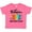 Hot Pink, variant on Inktastic Future Musician Xylophone Music Boys or Girls Toddler T-Shirt