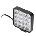 thumbnail image 3 of Luz de trabajo, lámpara de trabajo LED de 48 W, lámpara de trabajo universal, lámpara de foco, la mejor en su clase, 3 of 12