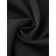 thumbnail image 4 of INSPIRE CHIC Blusa De Manga Larga De Gasa Con Cuello Anudado Para Mujer Negro L, 4 of 5
