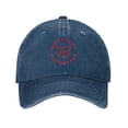 thumbnail image 1 of Montreal Alouettes Hat Washed Cotton Baseball Cap, 1 of 4