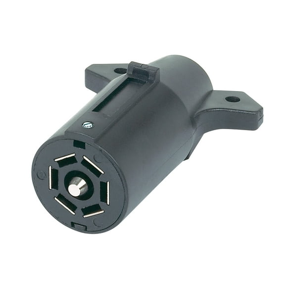 Hopkins Towing Solutions, 485057, 7 Blade Plastic Trailer Side Connector