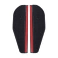 thumbnail image 4 of 2x Universal Car Side Mirror Rain Eyebrow Guard Accesorios Cubiertas protectoras Negro kusrkot Escudo de lluvia del espejo lateral, 4 of 8