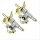 thumbnail image 1 of 2 Pack Griddle Burner Control Valve Compatible for Blackstone, 1 of 5