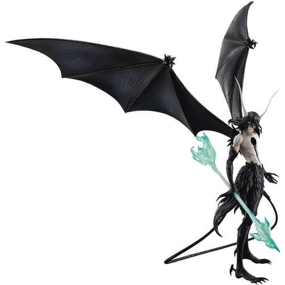 Bleach Gem Series Ulquiorra Shifar Resurrection Pv