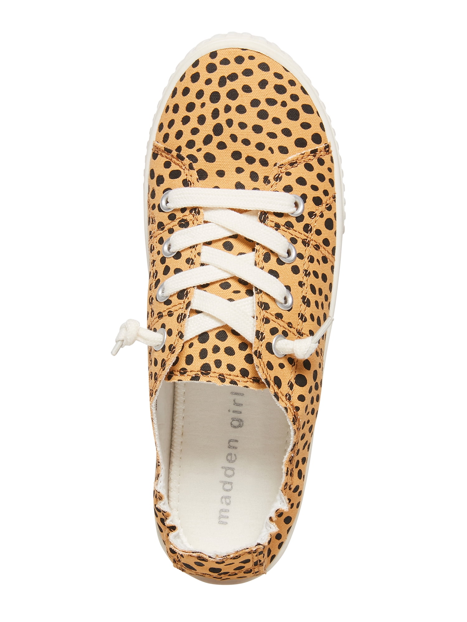 Madden girl cheap bailey sneaker leopard